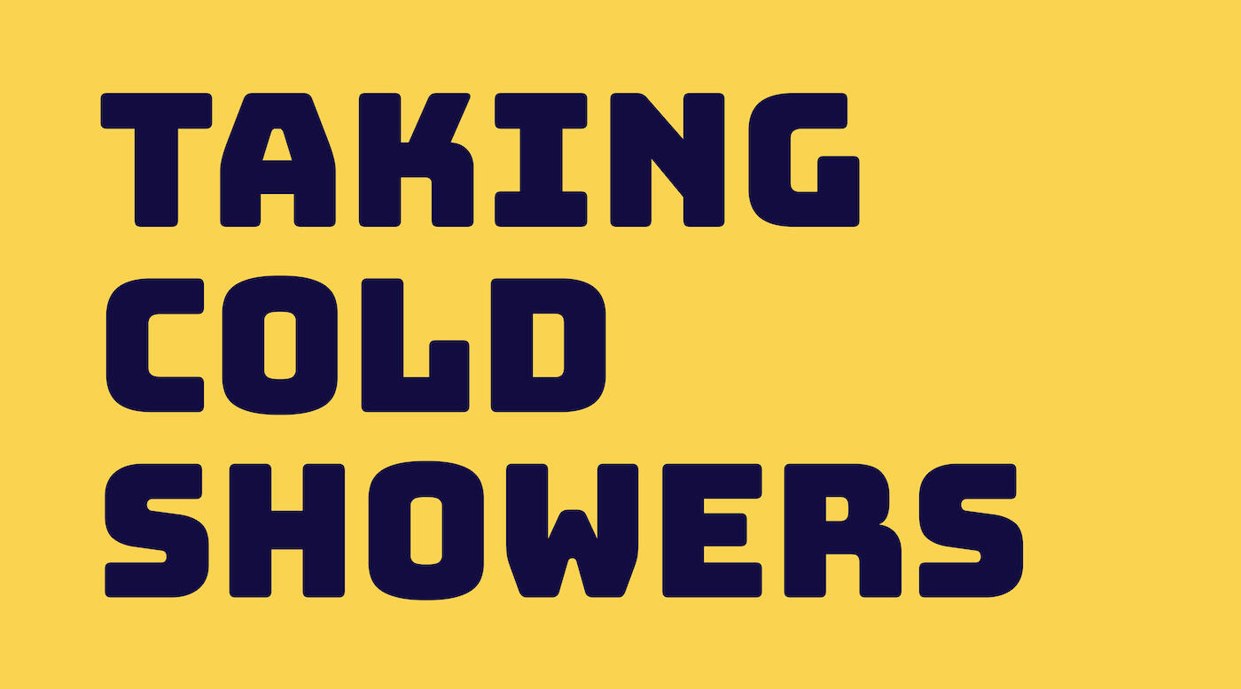 Cold Plunge Basics